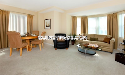 Quincy Apartment for rent 2 Bedrooms 2 Baths  Quincy Center - $2,780