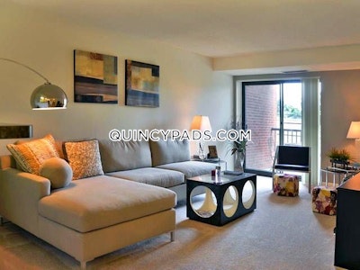 Quincy Apartment for rent 2 Bedrooms 1 Bath  Quincy Center - $3,034