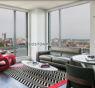 East Boston Apartment for rent Studio 1 Bath Boston - $2,622