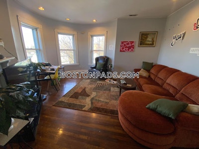 Fort Hill Apartment for rent 4 Bedrooms 1 Bath Boston - $4,600