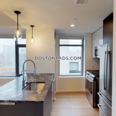 South End Apartment for rent 1 Bedroom 1 Bath Boston - $4,699