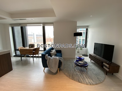 Seaport/waterfront Apartment for rent 1 Bedroom 1 Bath Boston - $3,689