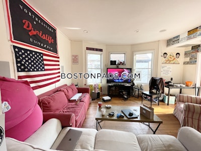 Mission Hill Apartment for rent 5 Bedrooms 2 Baths Boston - $8,500