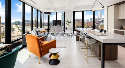 Seaport/waterfront Apartment for rent Studio 1 Bath Boston - $3,189