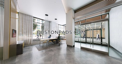 Seaport/waterfront Studio 1 Bath Boston - $3,116 No Fee