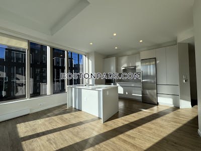 Seaport/waterfront Apartment for rent 1 Bedroom 1 Bath Boston - $4,504