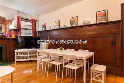 Brookline 5 Beds 2 Baths  Coolidge Corner - $6,100