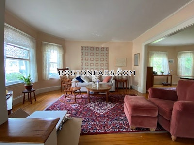 Somerville Apartment for rent 6 Bedrooms 2.5 Baths  Tufts - $7,800