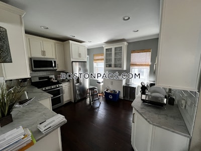 Dorchester/south Boston Border Apartment for rent 4 Bedrooms 2 Baths Boston - $4,600