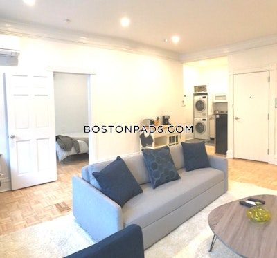 Back Bay Apartment for rent 1 Bedroom 1 Bath Boston - $3,400