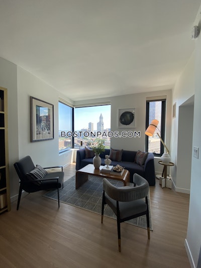 Downtown Apartment for rent 1 Bedroom 1 Bath Boston - $3,820