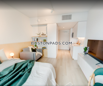 Fenway/kenmore Apartment for rent Studio 1 Bath Boston - $3,619