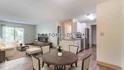 Burlington Apartment for rent 1 Bedroom 1 Bath - $2,640