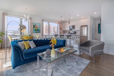 East Boston Apartment for rent Studio 1 Bath Boston - $2,728