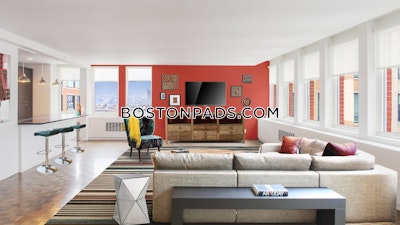 Back Bay Apartment for rent 1 Bedroom 1 Bath Boston - $4,305