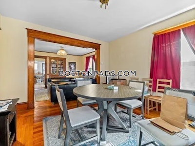 Somerville 4 Beds 2 Baths  Tufts - $5,750