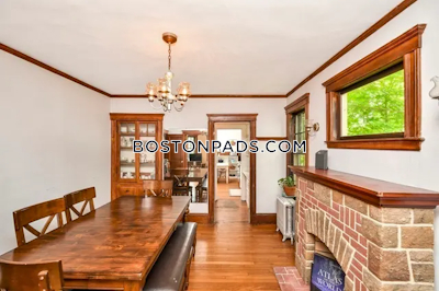 Brookline Apartment for rent 4 Bedrooms 1.5 Baths  Washington Square - $5,500