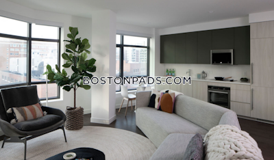 Fenway/kenmore Apartment for rent 1 Bedroom 1 Bath Boston - $3,856