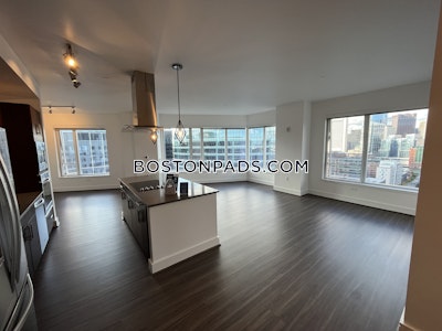 Seaport/waterfront Apartment for rent 2 Bedrooms 2 Baths Boston - $5,939