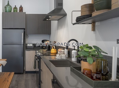 East Boston Apartment for rent Studio 1 Bath Boston - $2,484