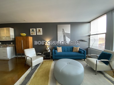 Charlestown Apartment for rent 1 Bedroom 1 Bath Boston - $2,547