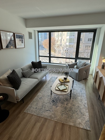 Seaport/waterfront Apartment for rent 1 Bedroom 1 Bath Boston - $3,771 No Fee