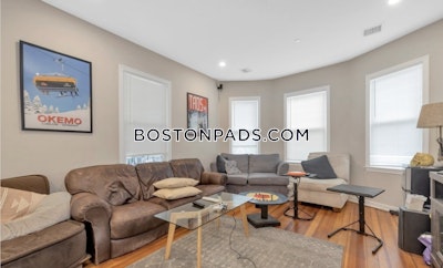 Mission Hill Apartment for rent 6 Bedrooms 3 Baths Boston - $10,800