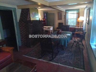 Marblehead Apartment for rent 3 Bedrooms 1 Bath - $2,200