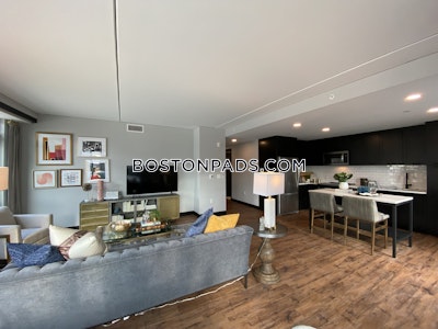 Seaport/waterfront Apartment for rent 1 Bedroom 1 Bath Boston - $3,745