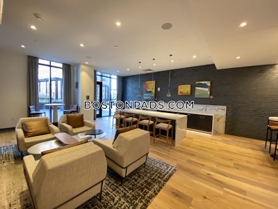 Seaport/waterfront Apartment for rent 2 Bedrooms 1 Bath Boston - $5,440