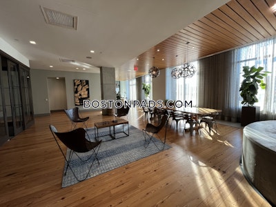 Seaport/waterfront Apartment for rent 1 Bedroom 1 Bath Boston - $4,075