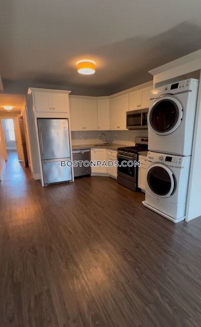 East Boston Apartment for rent 2 Bedrooms 1 Bath Boston - $3,000