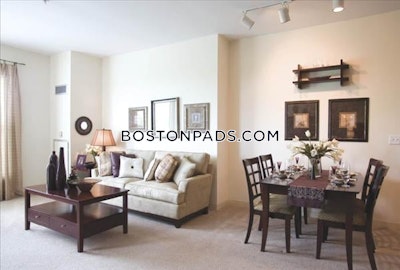 Waltham Apartment for rent 3 Bedrooms 1 Bath - $4,372