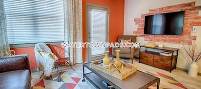 Watertown Apartment for rent 2 Bedrooms 2 Baths - $5,508