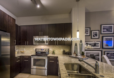 Watertown Apartment for rent 2 Bedrooms 2 Baths - $4,745