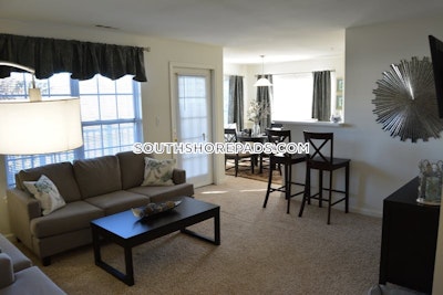 Weymouth Apartment for rent 2 Bedrooms 2 Baths - $2,802